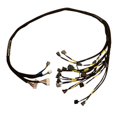 Tucked Engine Harness For D & B Series OBD1 & OBD2 Cars